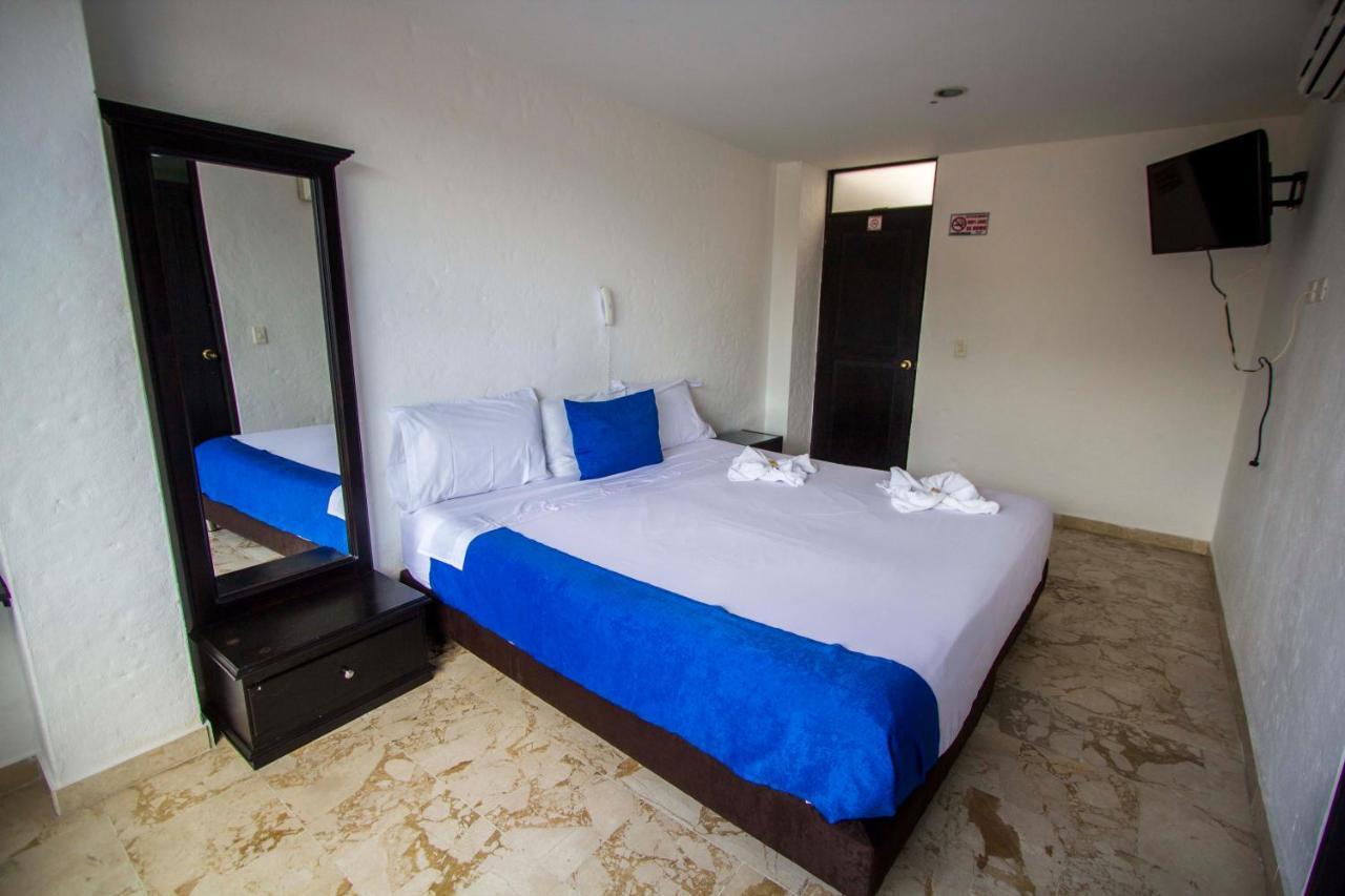 Blue Star Hotel Melgar Eksteriør billede