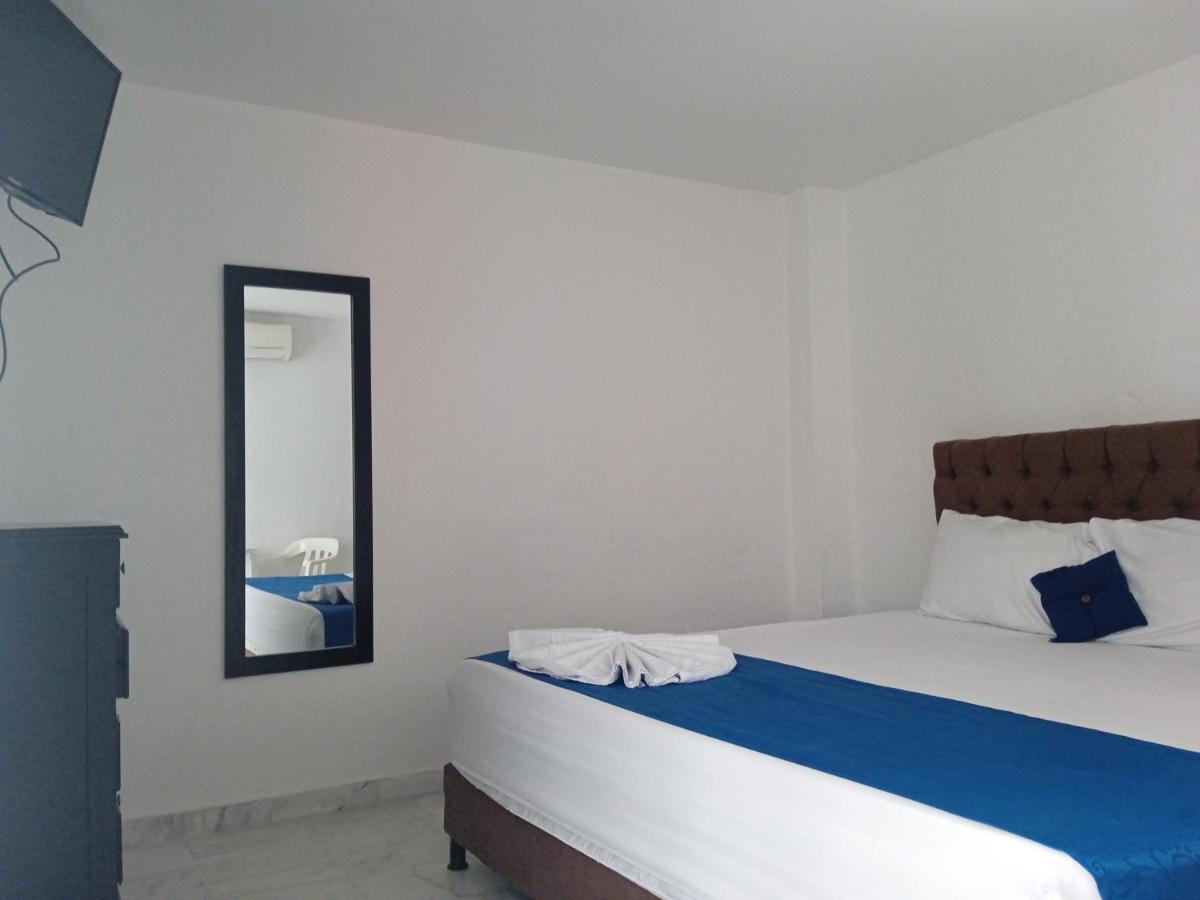Blue Star Hotel Melgar Eksteriør billede