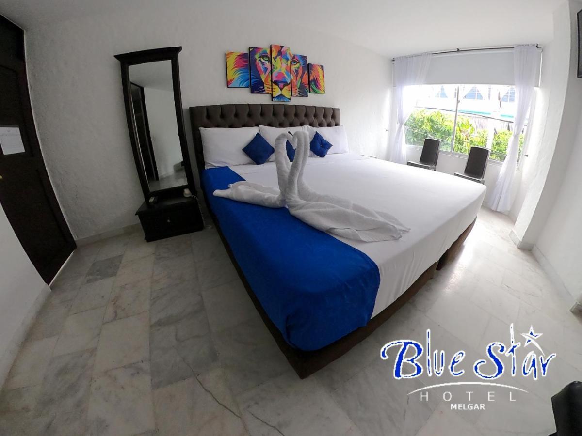 Blue Star Hotel Melgar Eksteriør billede