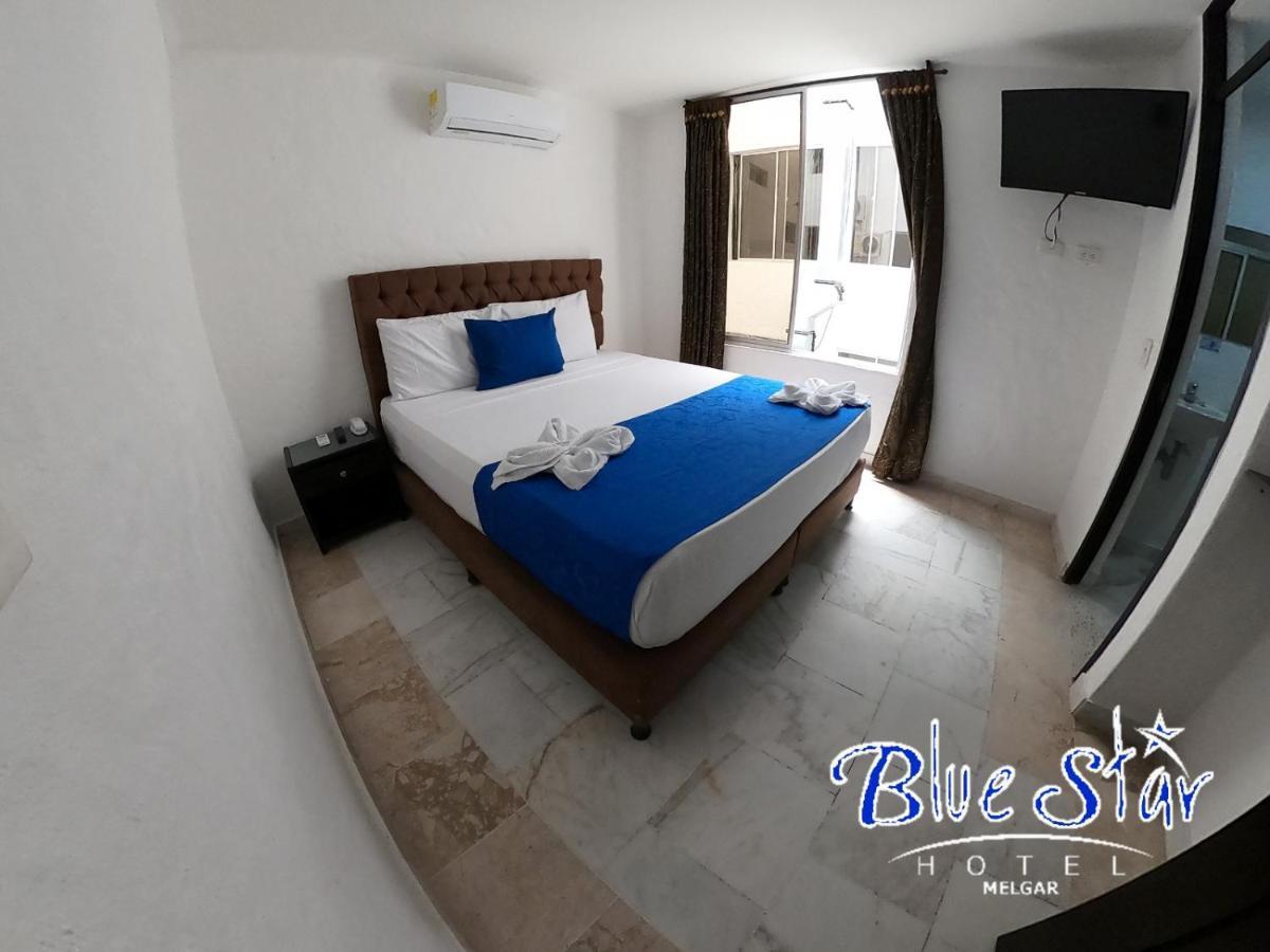 Blue Star Hotel Melgar Eksteriør billede