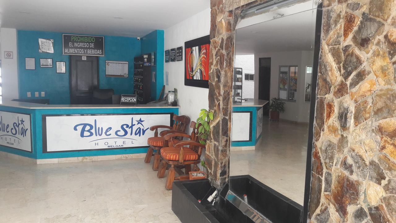 Blue Star Hotel Melgar Eksteriør billede