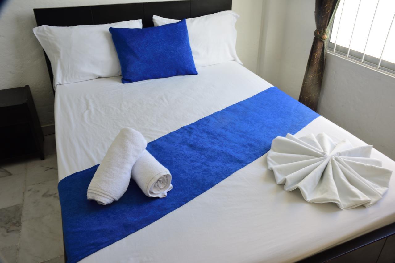 Blue Star Hotel Melgar Eksteriør billede