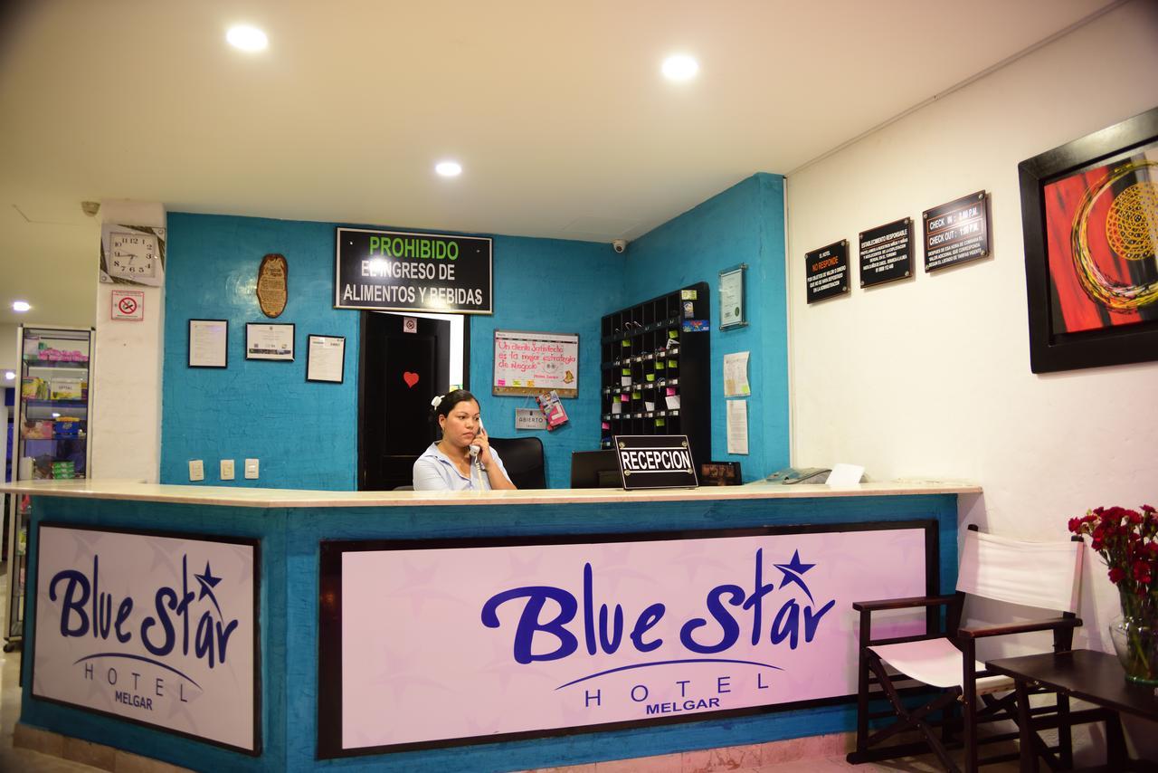 Blue Star Hotel Melgar Eksteriør billede