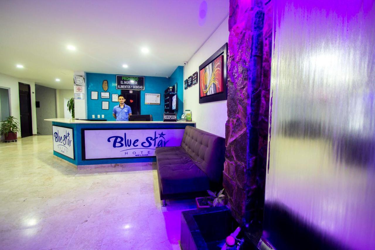 Blue Star Hotel Melgar Eksteriør billede