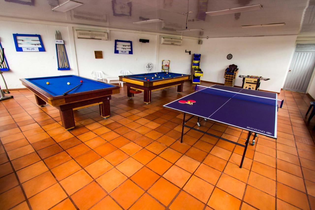 Blue Star Hotel Melgar Eksteriør billede